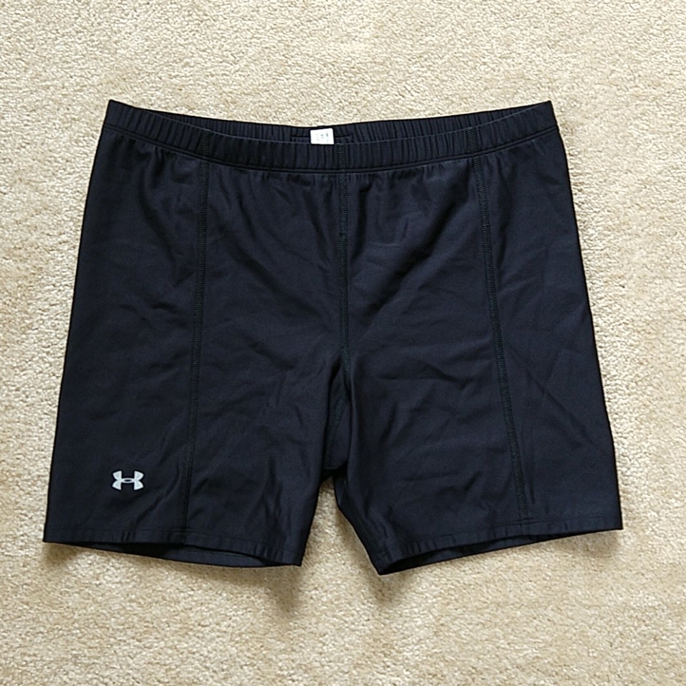 Under Armour Biker Shorts